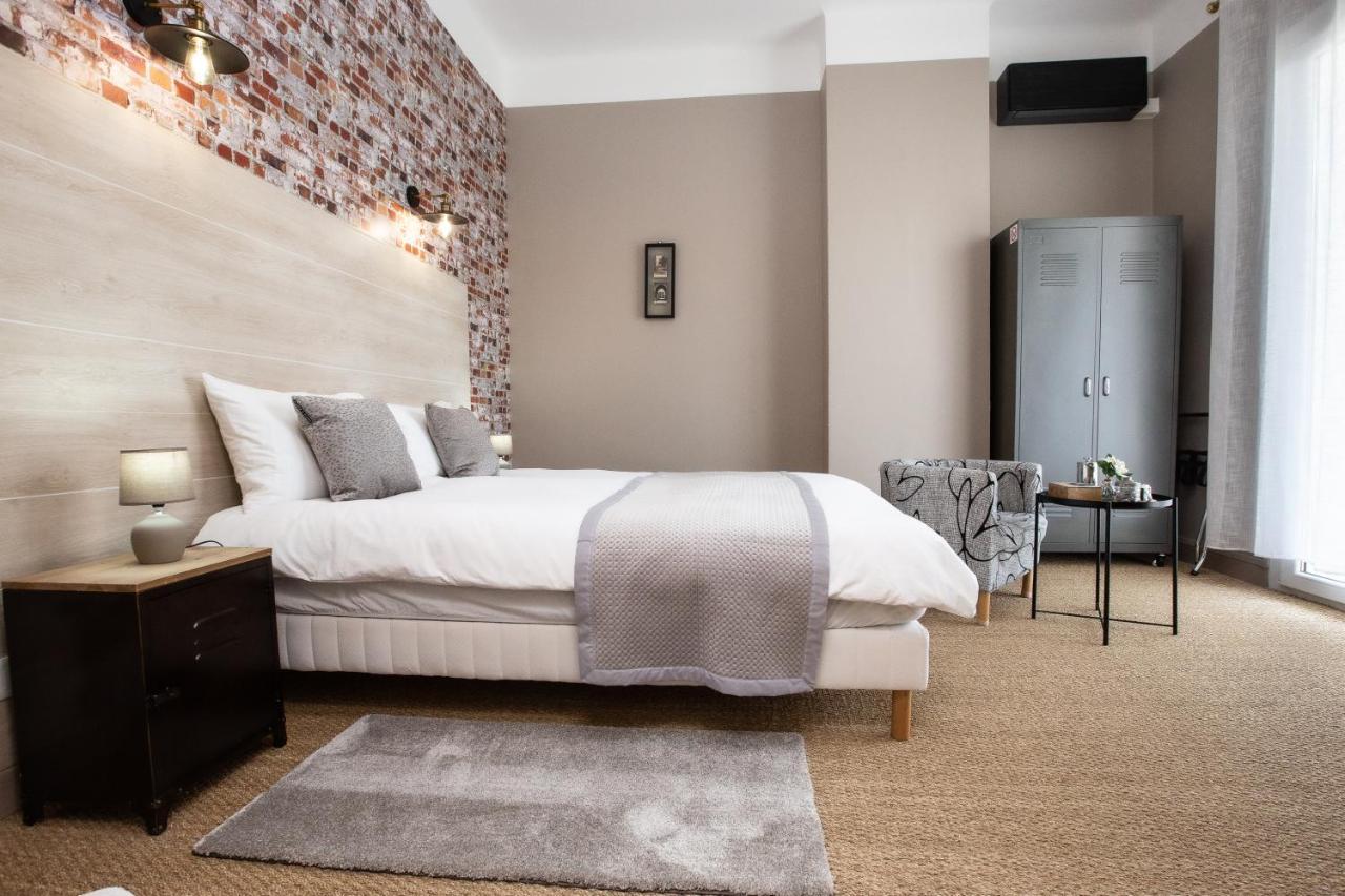 Bed and Breakfast 45Bb Каркассон Экстерьер фото