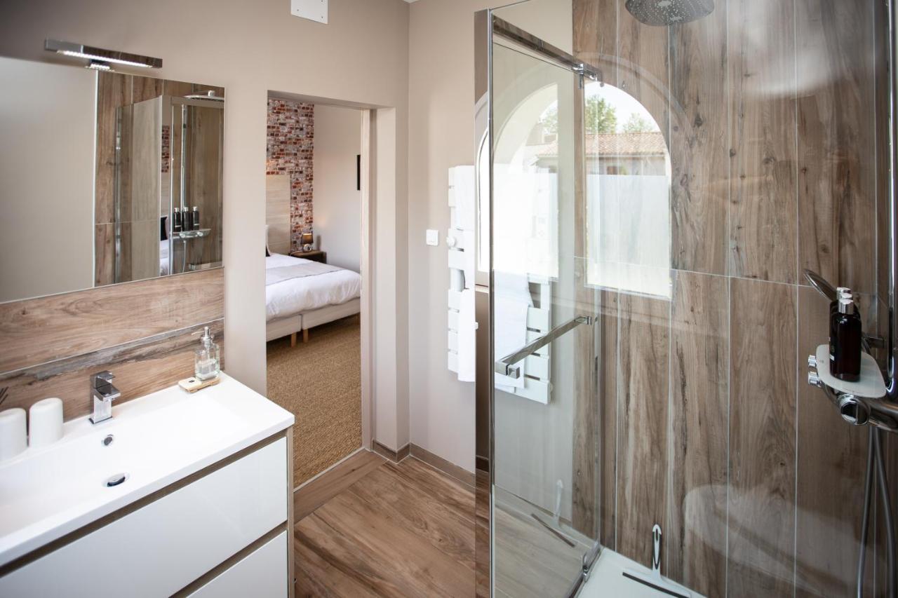 Bed and Breakfast 45Bb Каркассон Экстерьер фото