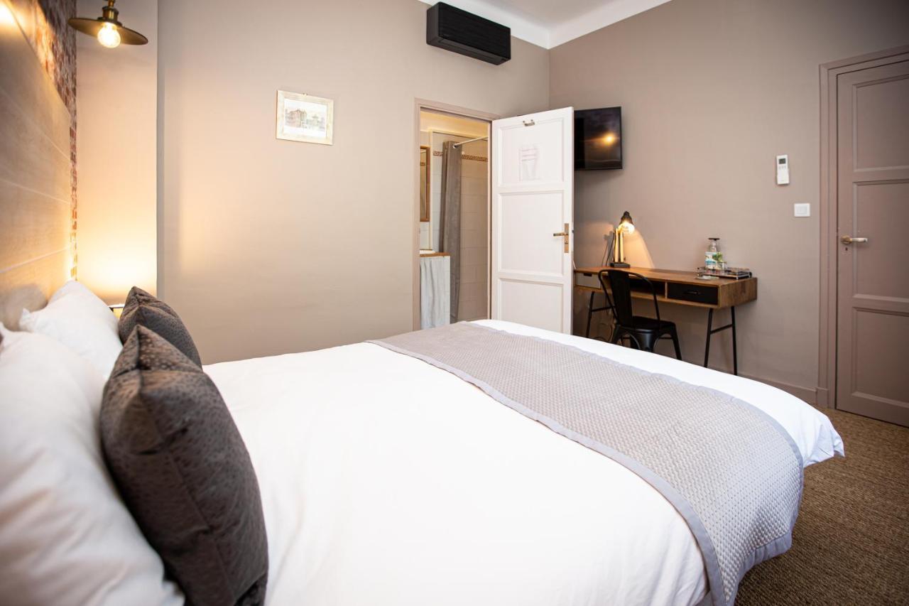 Bed and Breakfast 45Bb Каркассон Экстерьер фото
