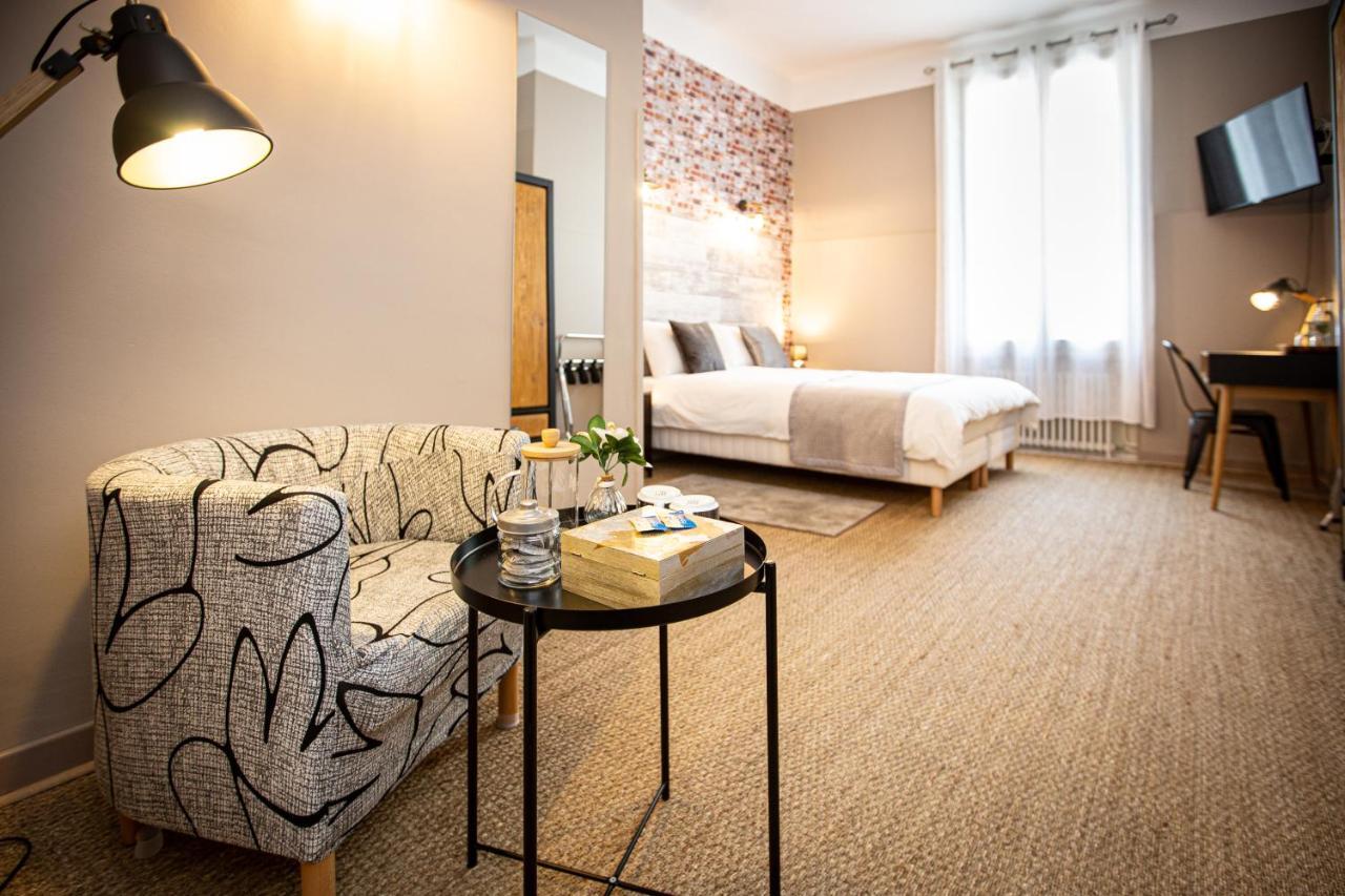 Bed and Breakfast 45Bb Каркассон Экстерьер фото