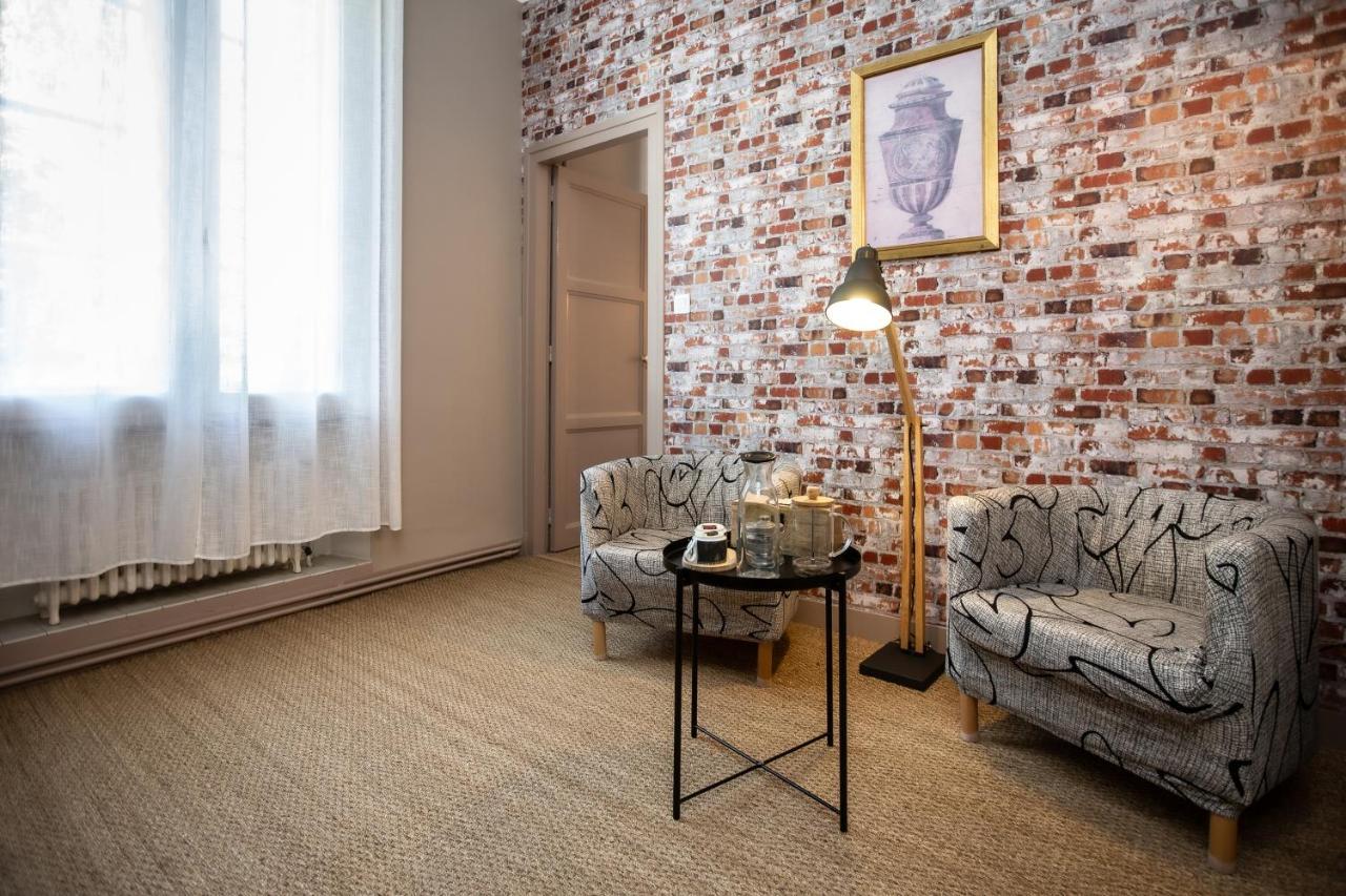 Bed and Breakfast 45Bb Каркассон Экстерьер фото