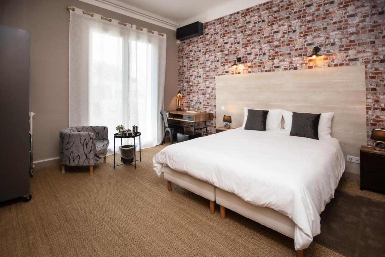Bed and Breakfast 45Bb Каркассон Экстерьер фото