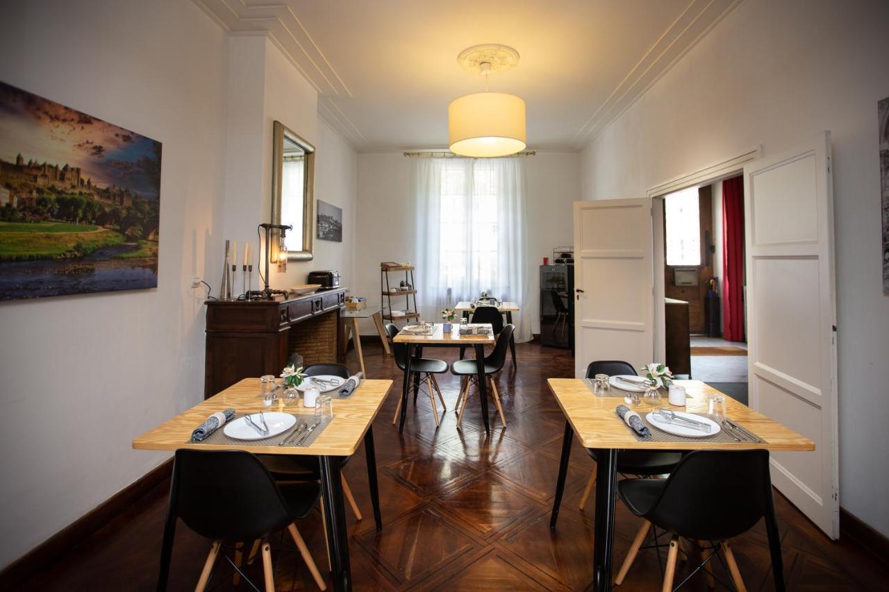 Bed and Breakfast 45Bb Каркассон Экстерьер фото