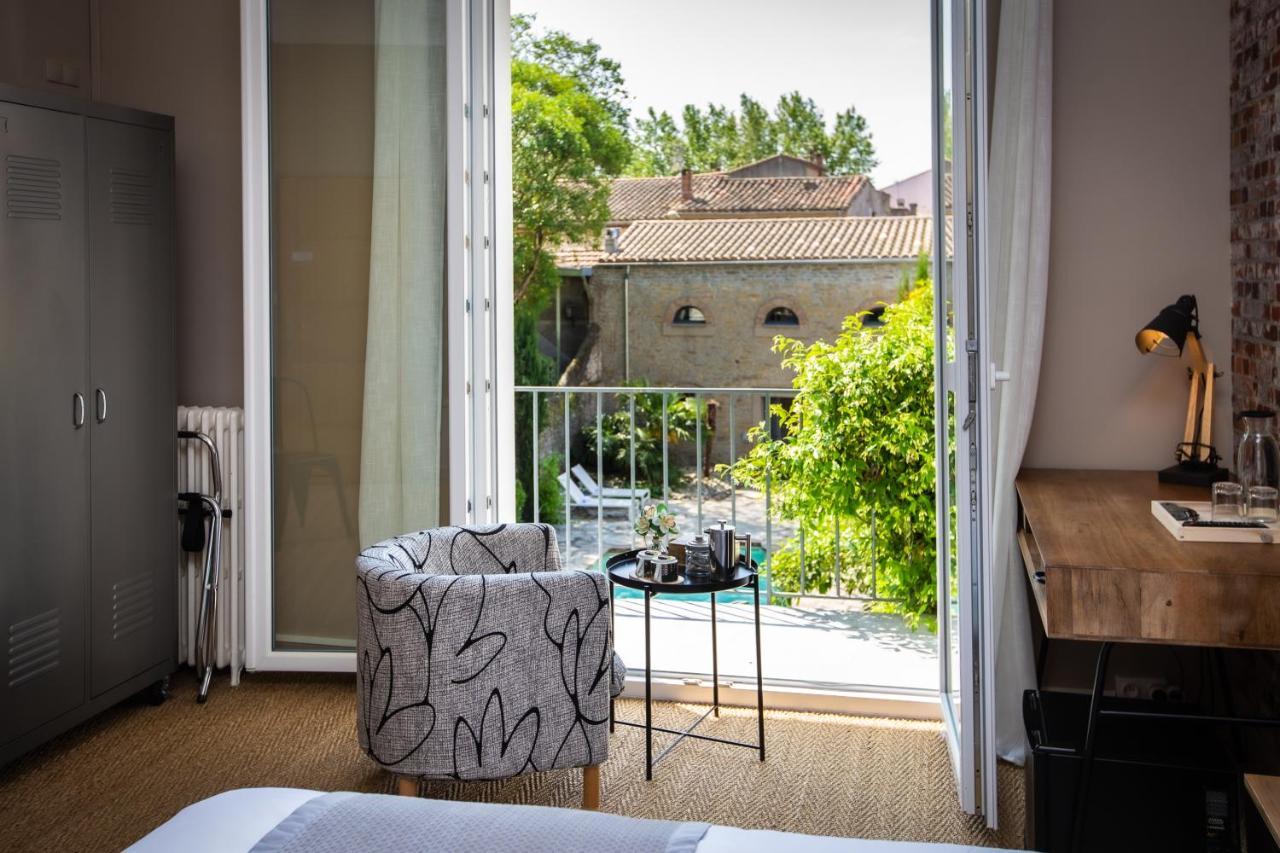 Bed and Breakfast 45Bb Каркассон Экстерьер фото