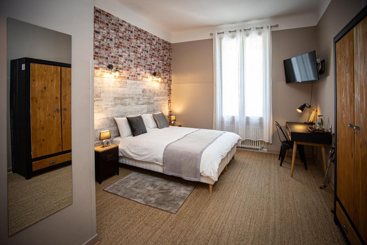 Bed and Breakfast 45Bb Каркассон Экстерьер фото