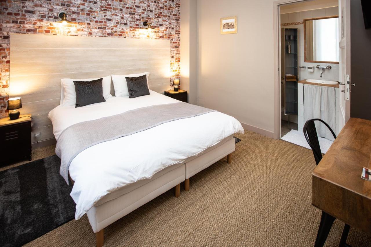 Bed and Breakfast 45Bb Каркассон Экстерьер фото