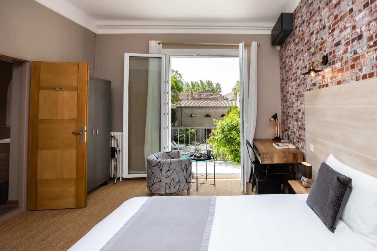 Bed and Breakfast 45Bb Каркассон Экстерьер фото