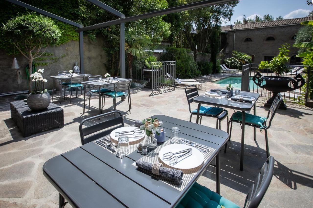 Bed and Breakfast 45Bb Каркассон Экстерьер фото